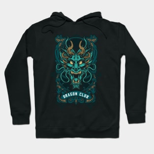 Dragon Club Hoodie